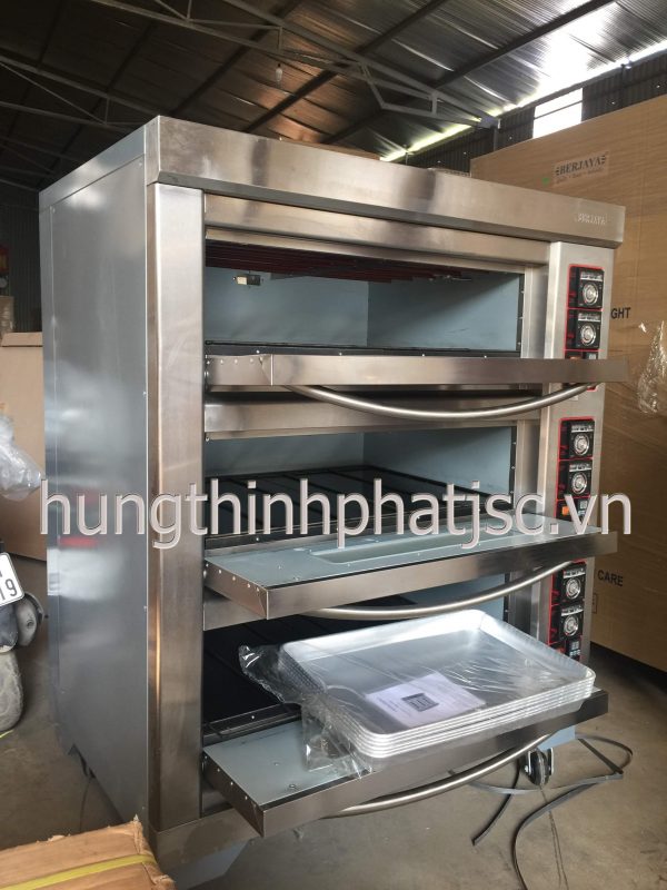 lò nướng bánh pizza