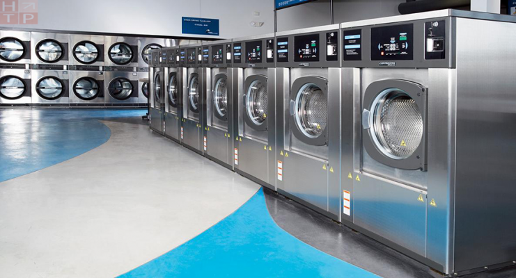Địa chỉ mua máy giặt công nghiệp giá rẻ