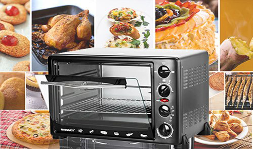 Tại sao bạn nên sở hữu ngay một chiếc lò nướng đa năng Piron