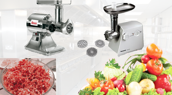 Máy xay thịt Sirman