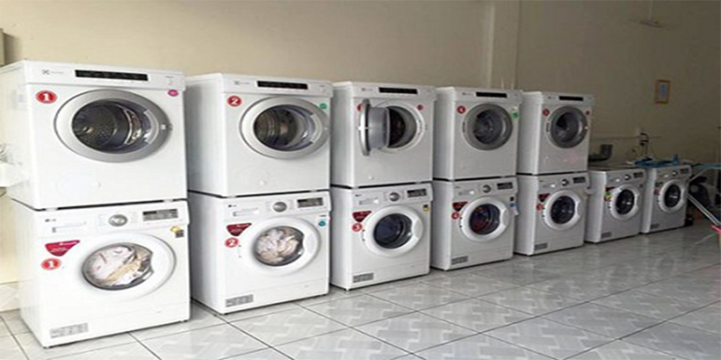 Máy giặt công nghiệp