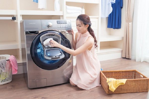 Kinh nghiệm chọn mua máy giặt công nghiệp cho khách sạn, tiệm giặt là