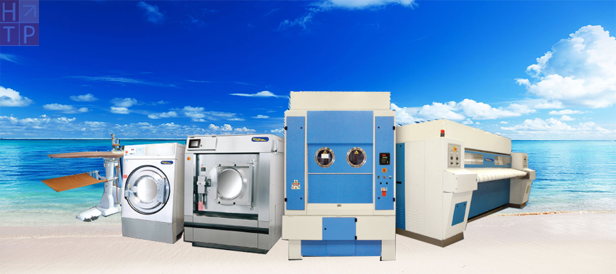 Lỗi máy giặt công nghiệp kêu to và cách khắc phục