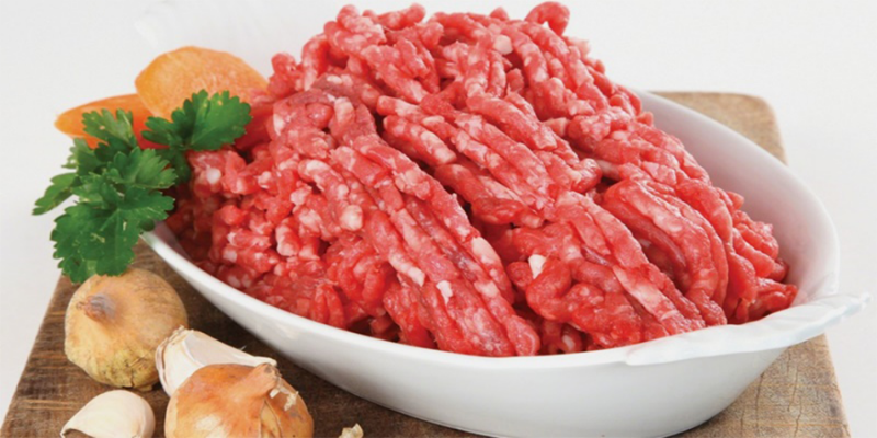 Máy xay thịt công nghiệp