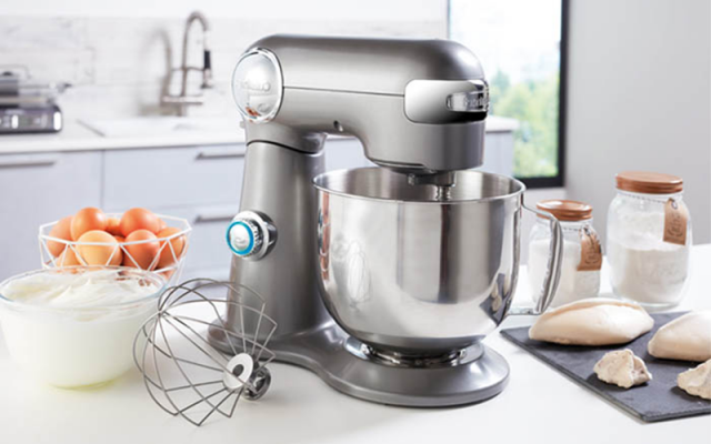 Tại sao bạn nên chọn máy trộn bột Berjaya 10L cho nhà hàng của mình