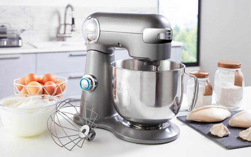 Tại sao bạn nên chọn máy trộn bột Berjaya 10L cho nhà hàng của mình