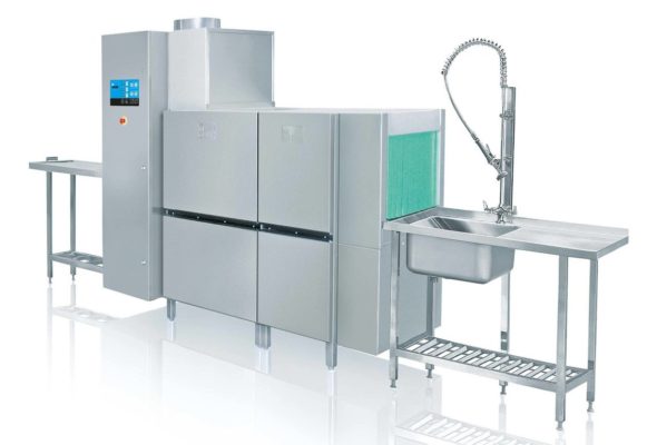 Máy rửa chén công nghiệp thiết bị đang lên ngôi sau màu dịch