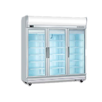 Những lỗi thường gặp khi sử dụng tủ đông cánh kính