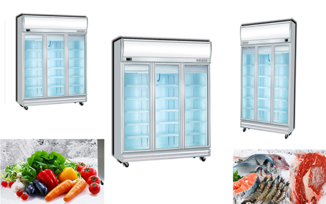 Lợi ích mà tủ trưng bày Berjaya cánh kính mang lại cho nhà hàng