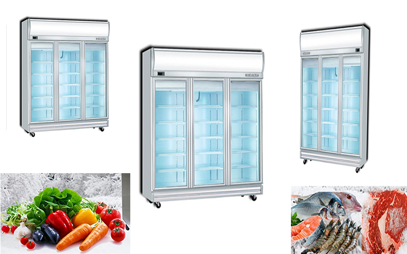 Lợi ích mà tủ trưng bày Berjaya cánh kính mang lại cho nhà hàng